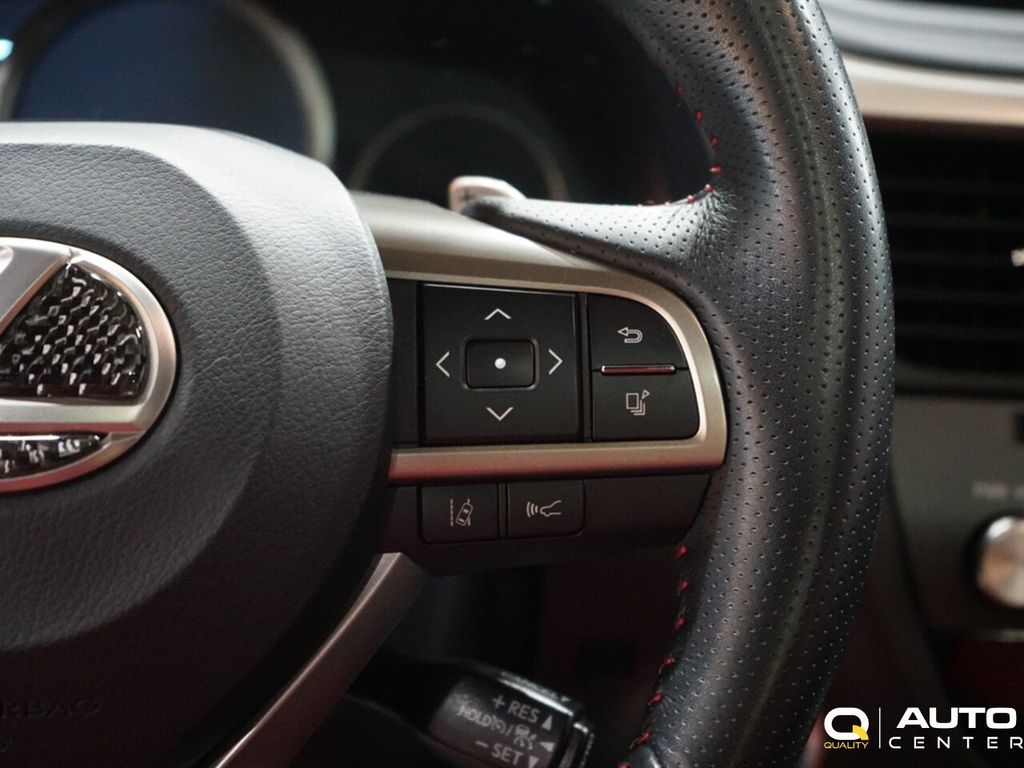 2021 Lexus RX RX 350 F SPORT Handling AWD - 22925816 - 19