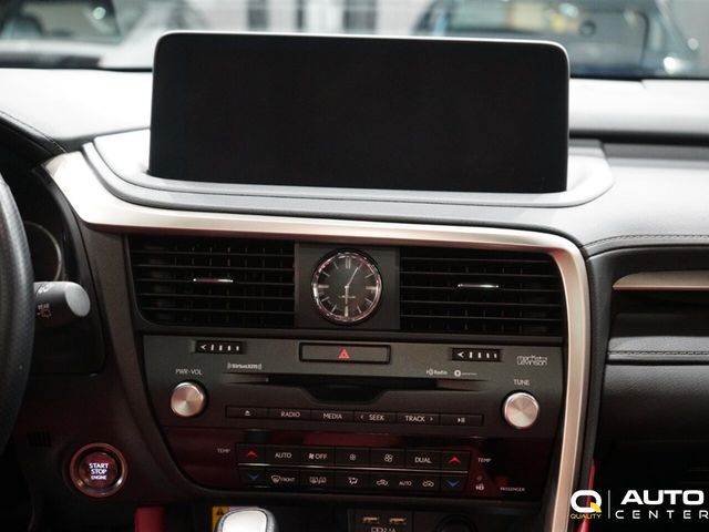 2021 Lexus RX RX 350 F SPORT Handling AWD - 22925816 - 20