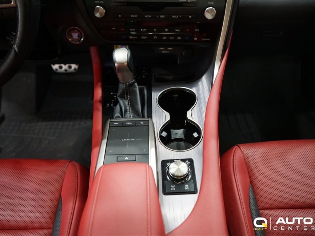 2021 Lexus RX RX 350 F SPORT Handling AWD - 22925816 - 22