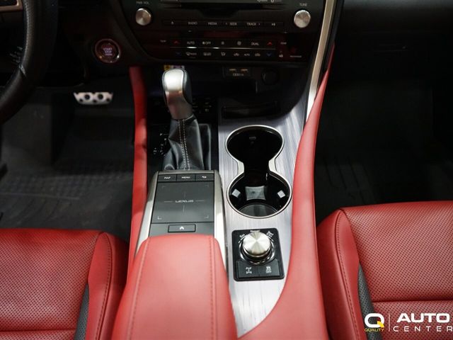 2021 Lexus RX RX 350 F SPORT Handling AWD - 22925816 - 22