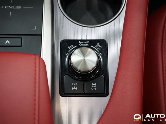 2021 Lexus RX RX 350 F SPORT Handling AWD - 22925816 - 23