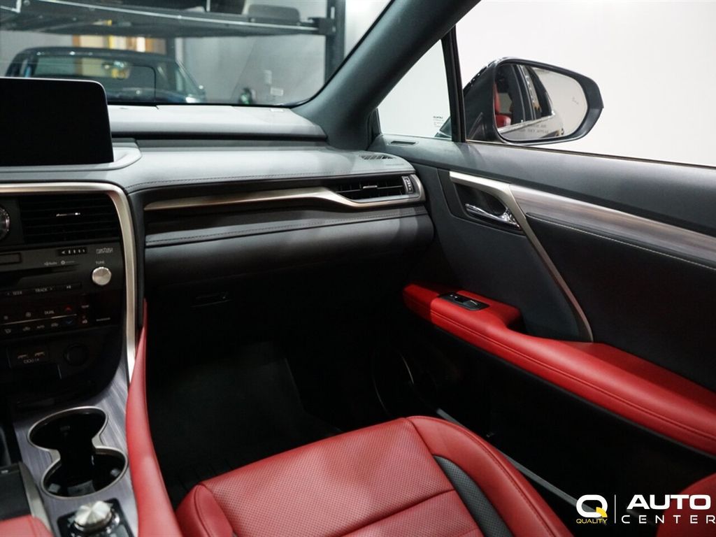 2021 Lexus RX RX 350 F SPORT Handling AWD - 22925816 - 24