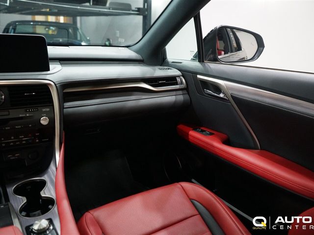 2021 Lexus RX RX 350 F SPORT Handling AWD - 22925816 - 24