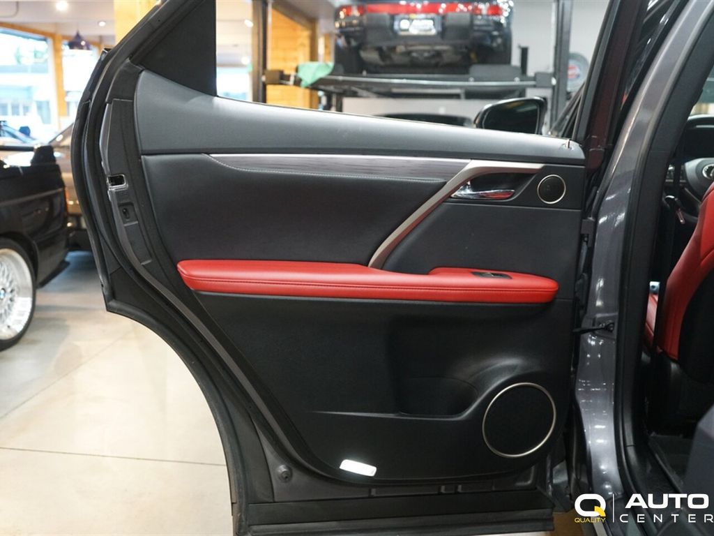 2021 Lexus RX RX 350 F SPORT Handling AWD - 22925816 - 30