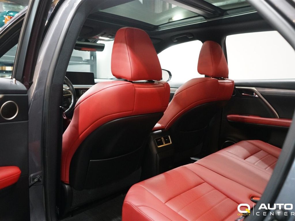 2021 Lexus RX RX 350 F SPORT Handling AWD - 22925816 - 31