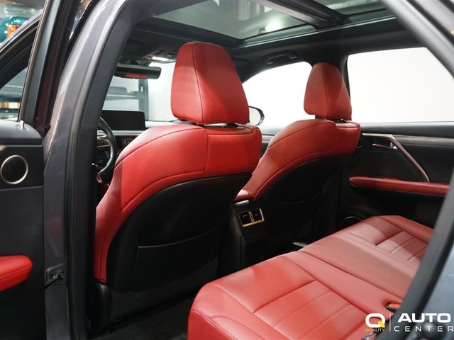 2021 Lexus RX RX 350 F SPORT Handling AWD - 22925816 - 31