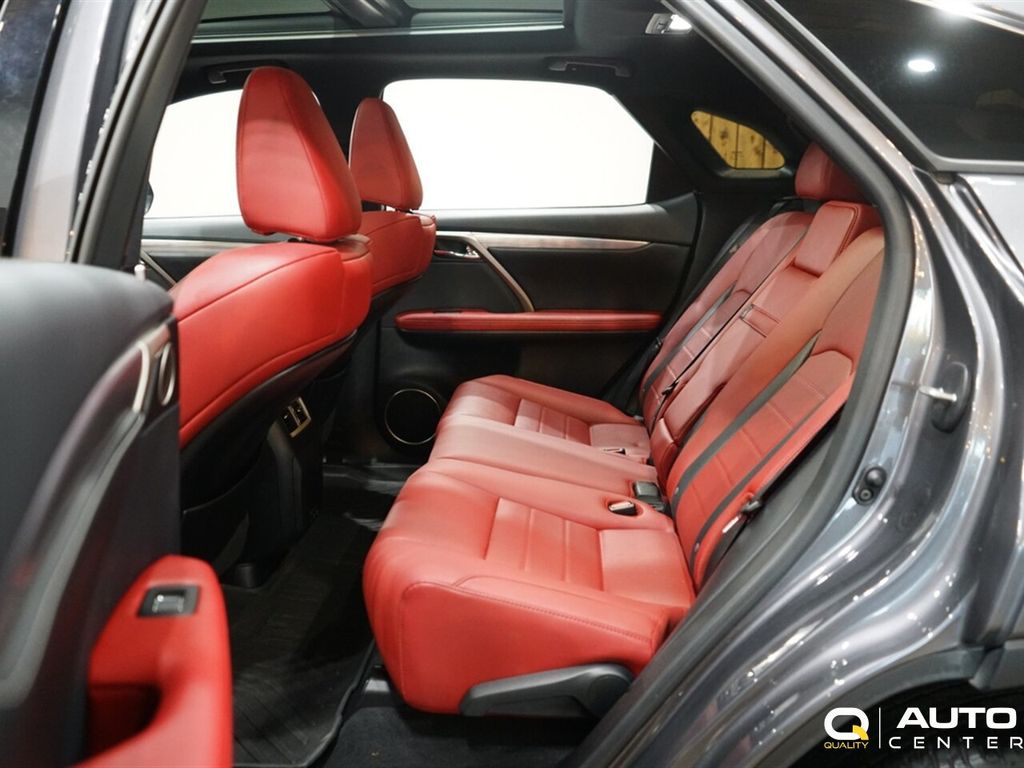 2021 Lexus RX RX 350 F SPORT Handling AWD - 22925816 - 32