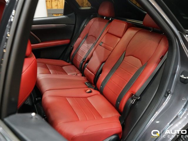 2021 Lexus RX RX 350 F SPORT Handling AWD - 22925816 - 33