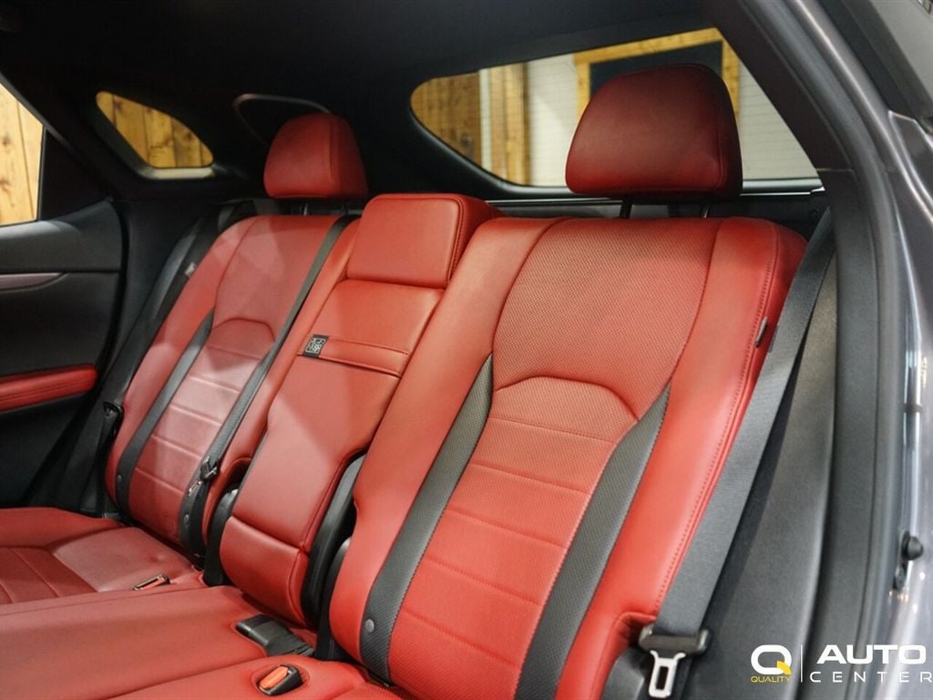 2021 Lexus RX RX 350 F SPORT Handling AWD - 22925816 - 34