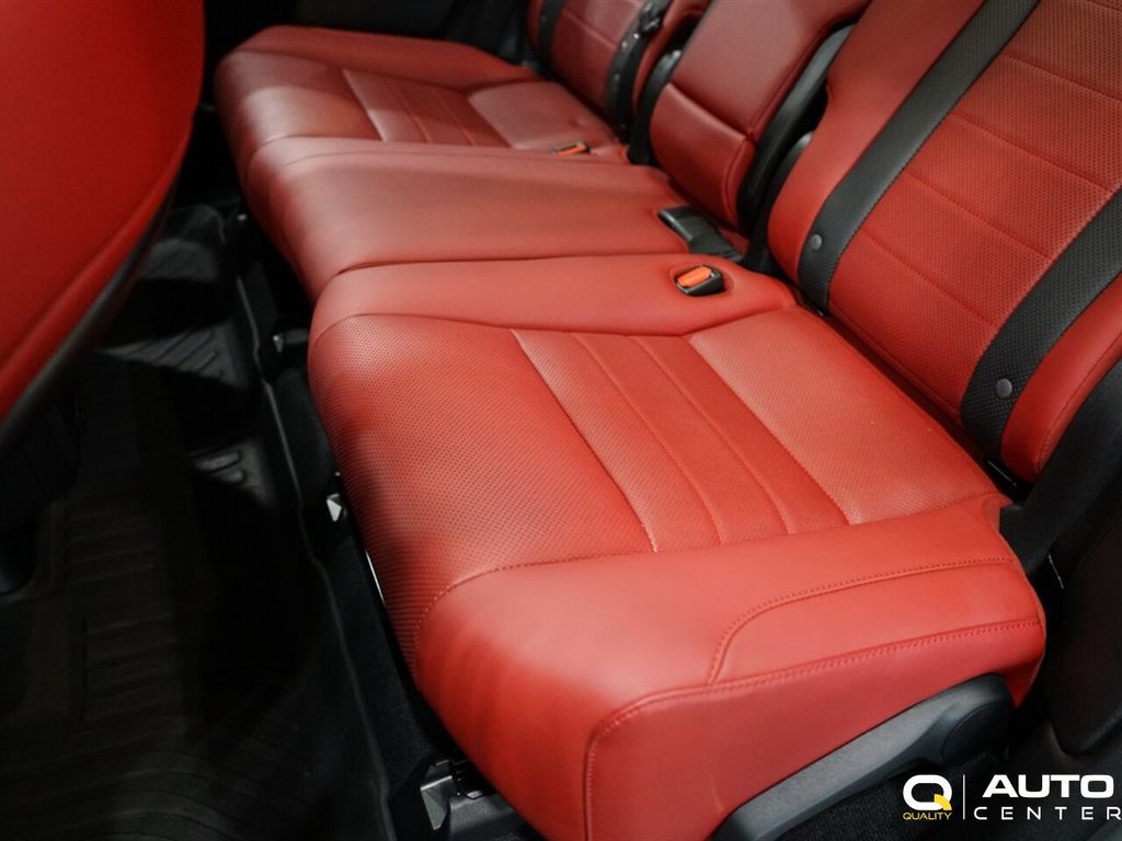 2021 Lexus RX RX 350 F SPORT Handling AWD - 22925816 - 35