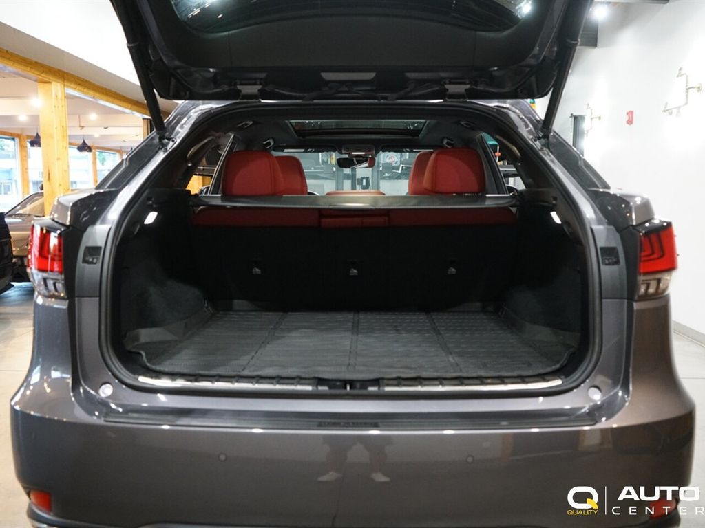 2021 Lexus RX RX 350 F SPORT Handling AWD - 22925816 - 37