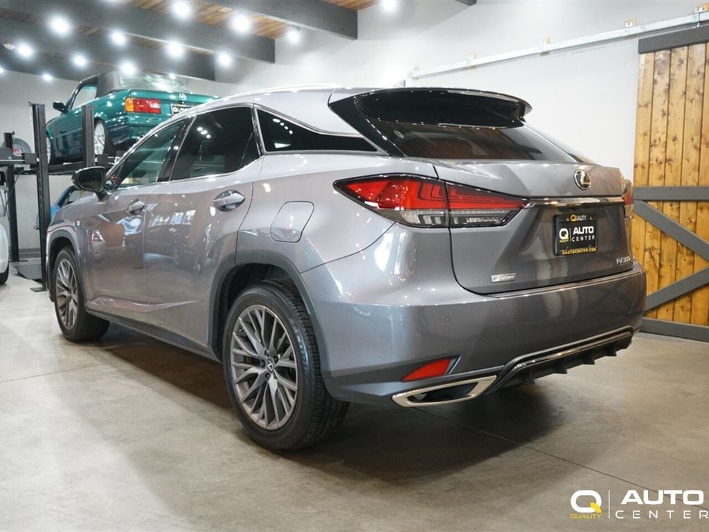 2021 Lexus RX RX 350 F SPORT Handling AWD - 22925816 - 6
