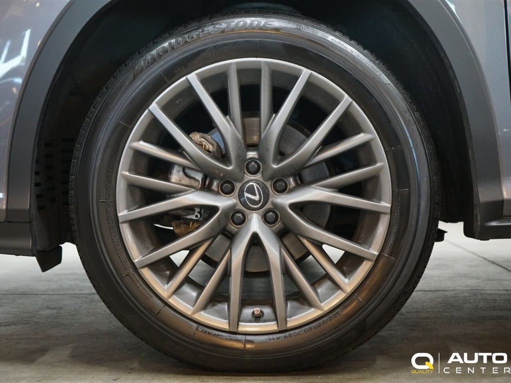 2021 Lexus RX RX 350 F SPORT Handling AWD - 22925816 - 7