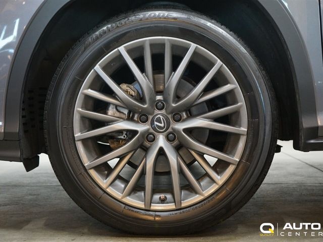 2021 Lexus RX RX 350 F SPORT Handling AWD - 22925816 - 7