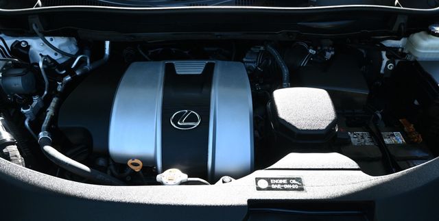 2021 Lexus RX RX 350 FWD - 22955312 - 18