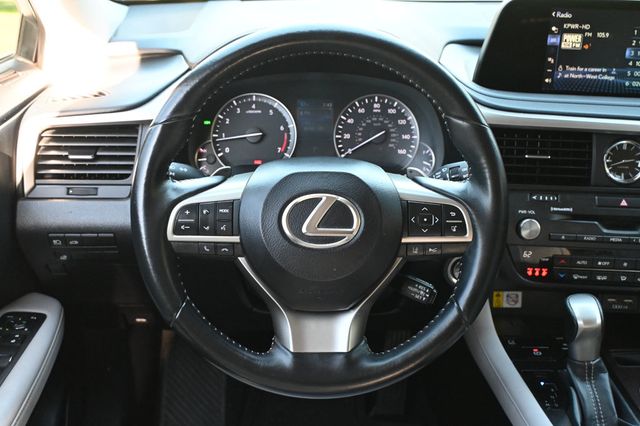 2021 Lexus RX RX 350 FWD - 22955312 - 8