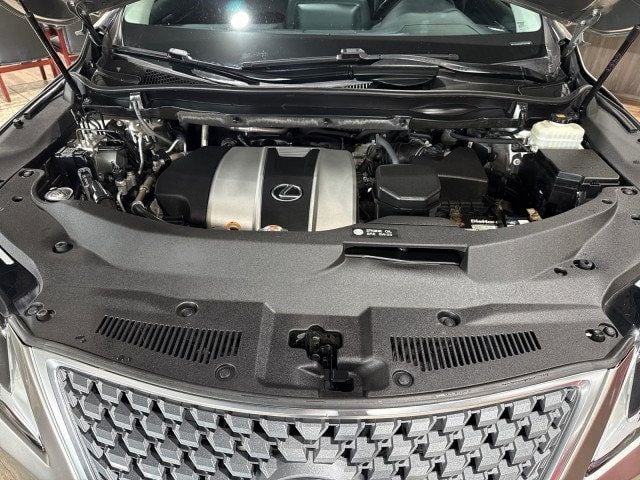 2021 Lexus RX RX 350 FWD - 22927342 - 12