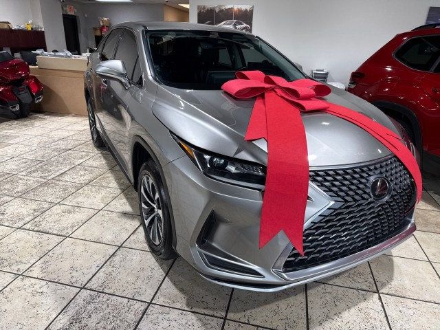 2021 Lexus RX 350 photo 2