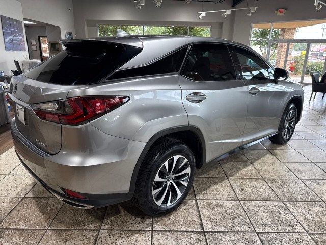 2021 Lexus RX 350 photo 3