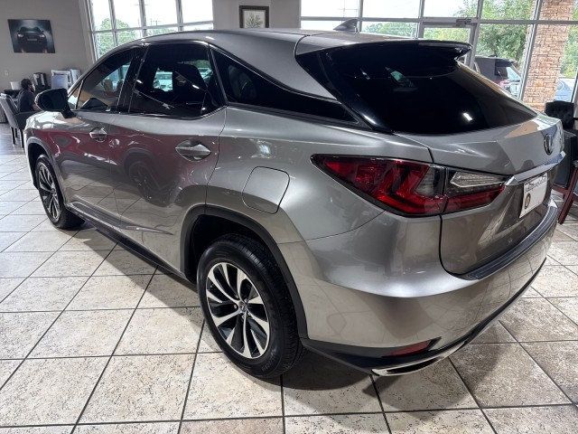 2021 Lexus RX 350 photo 4
