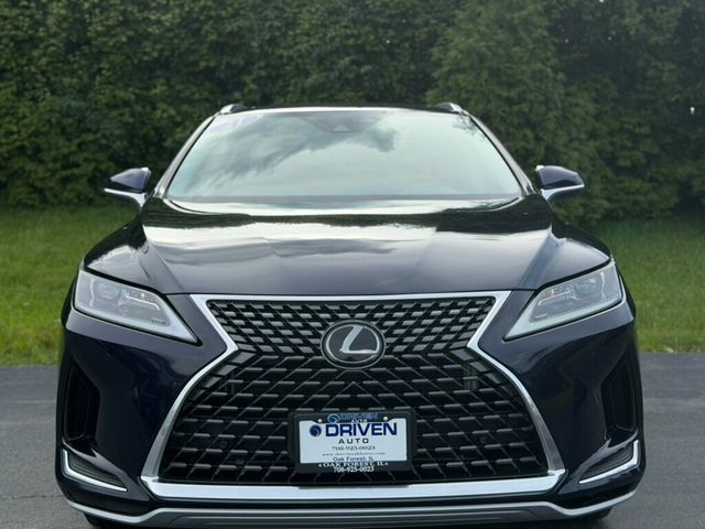 2021 Lexus RX RX 350 FWD - 23036690 - 9
