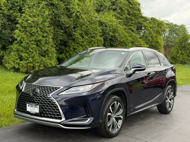 2021 Lexus RX RX 350 FWD - 23036690 - 1