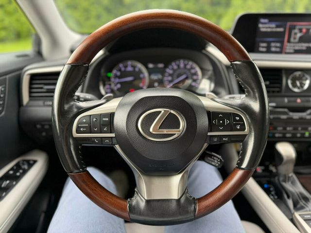 2021 Lexus RX RX 350 FWD - 23036690 - 25