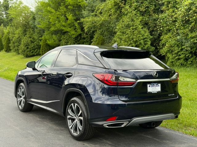 2021 Lexus RX RX 350 FWD - 23036690 - 3
