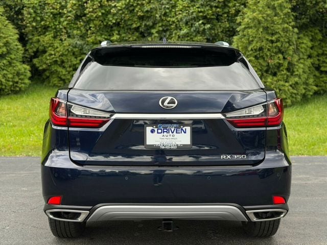 2021 Lexus RX RX 350 FWD - 23036690 - 4