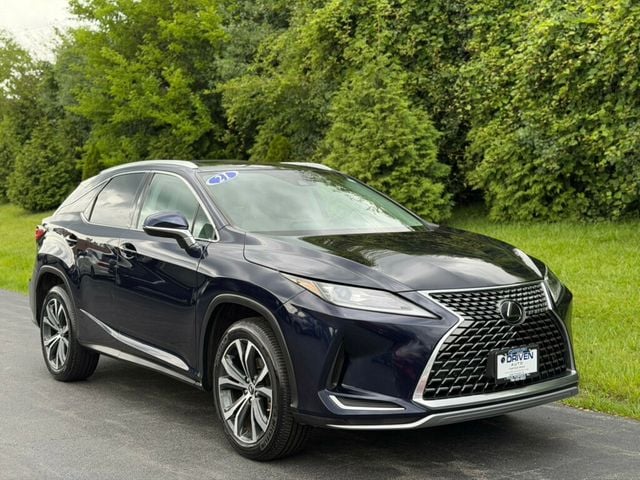 2021 Lexus RX RX 350 FWD - 23036690 - 8