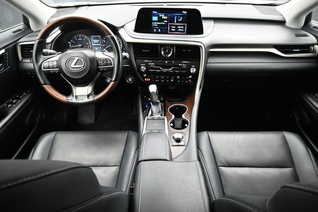 2021 Lexus RX RX 350 FWD - 23038678 - 11