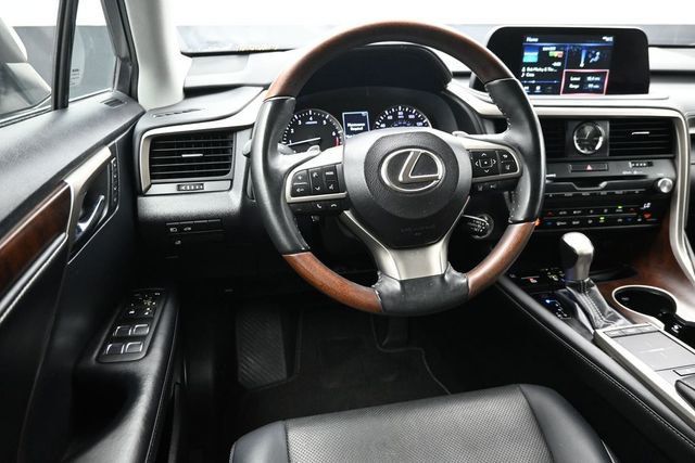 2021 Lexus RX RX 350 FWD - 23038678 - 12