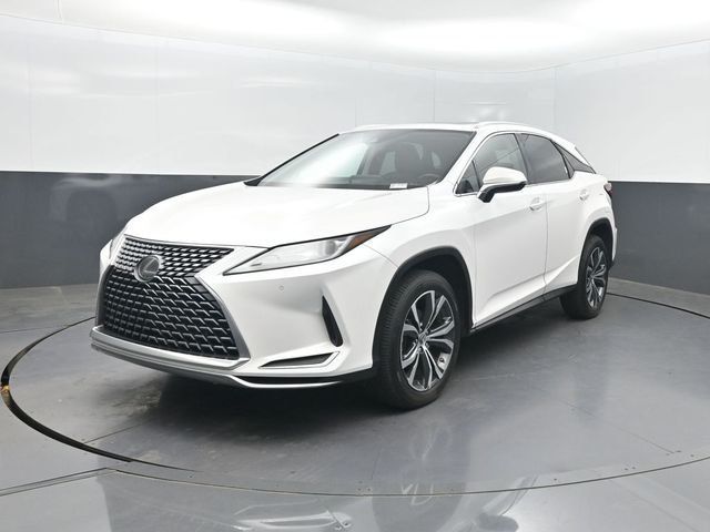 2021 Lexus RX RX 350 FWD - 23038678 - 1