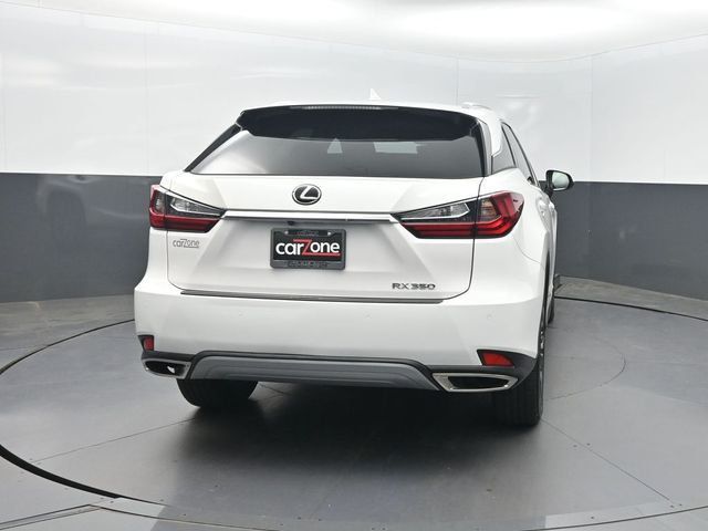 2021 Lexus RX RX 350 FWD - 23038678 - 31