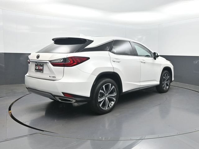 2021 Lexus RX RX 350 FWD - 23038678 - 32