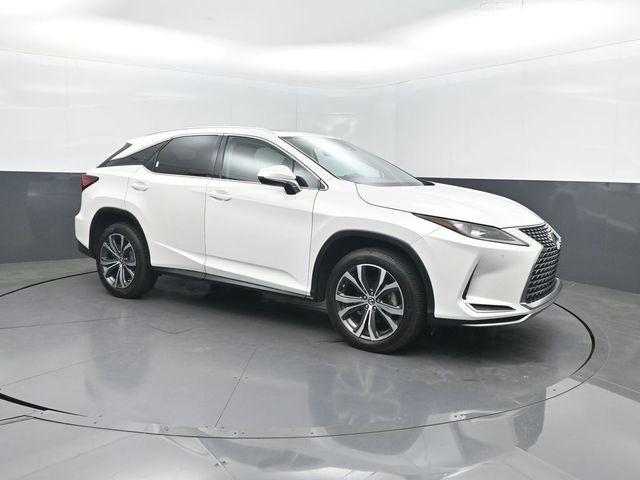 2021 Lexus RX RX 350 FWD - 23038678 - 34