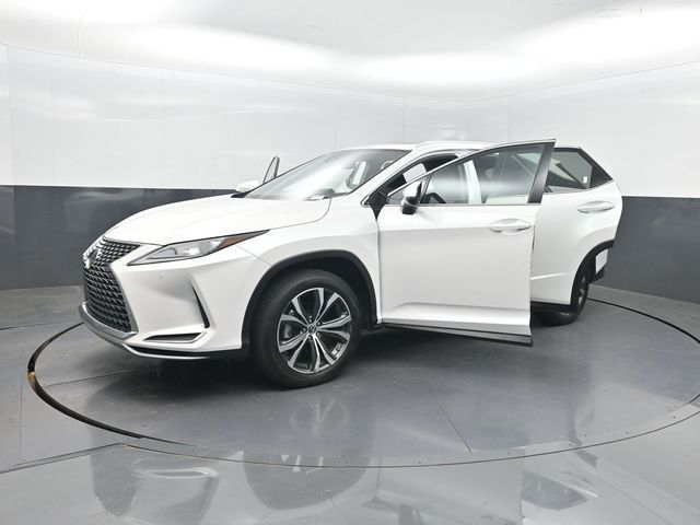 2021 Lexus RX RX 350 FWD - 23038678 - 36