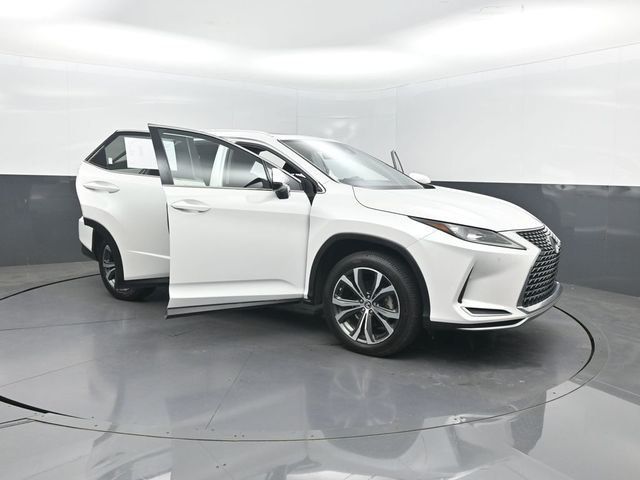 2021 Lexus RX RX 350 FWD - 23038678 - 38