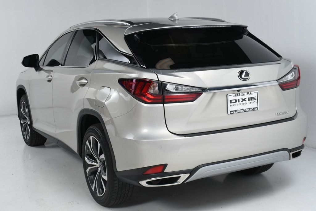 2021 Lexus RX RX 350 FWD - 22402431 - 12