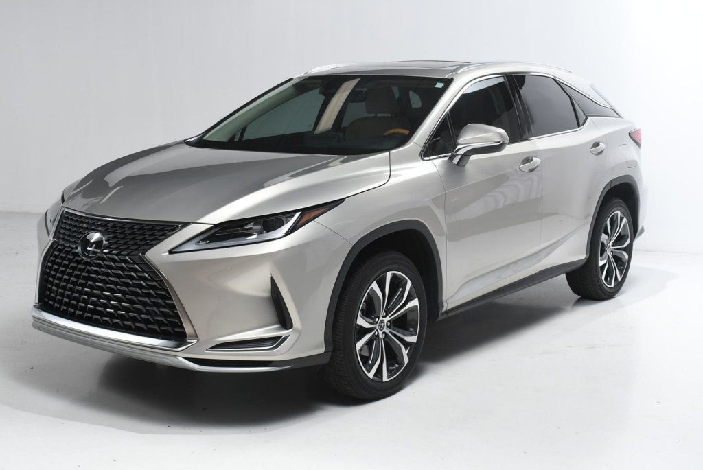 2021 Lexus RX RX 350 FWD - 22402431 - 1