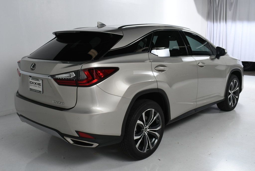 2021 Lexus RX RX 350 FWD - 22402431 - 3