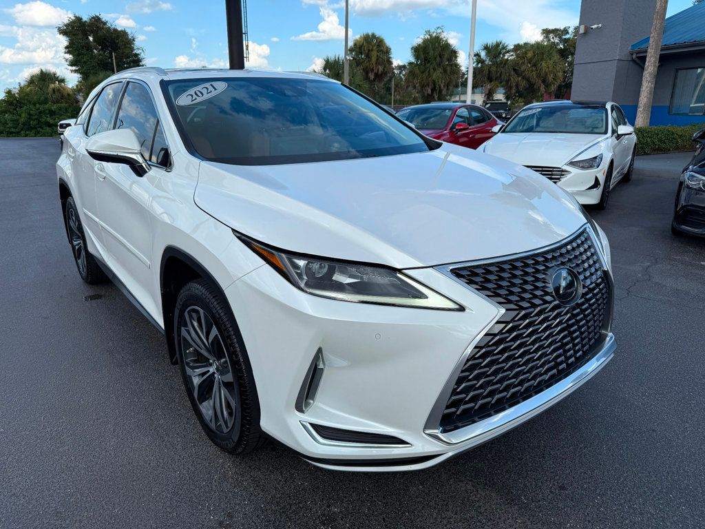 2021 Lexus RX 350 photo 3