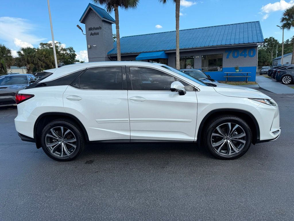 2021 Lexus RX 350 photo 4