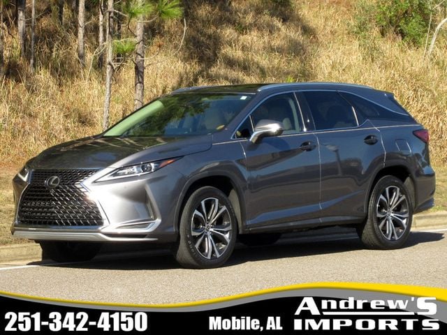 2021 Lexus RX 350 photo 1