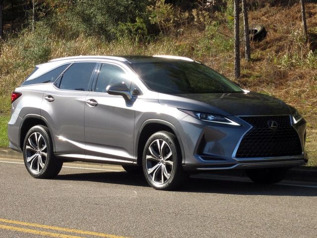 2021 Lexus RX 350 photo 2