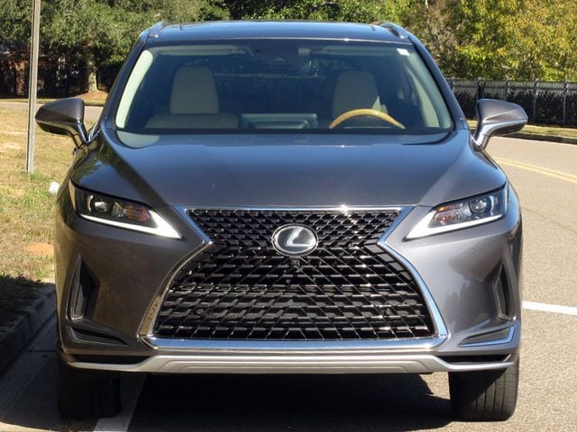 2021 Lexus RX 350 photo 3