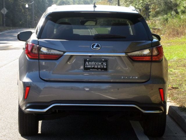 2021 Lexus RX 350 photo 4