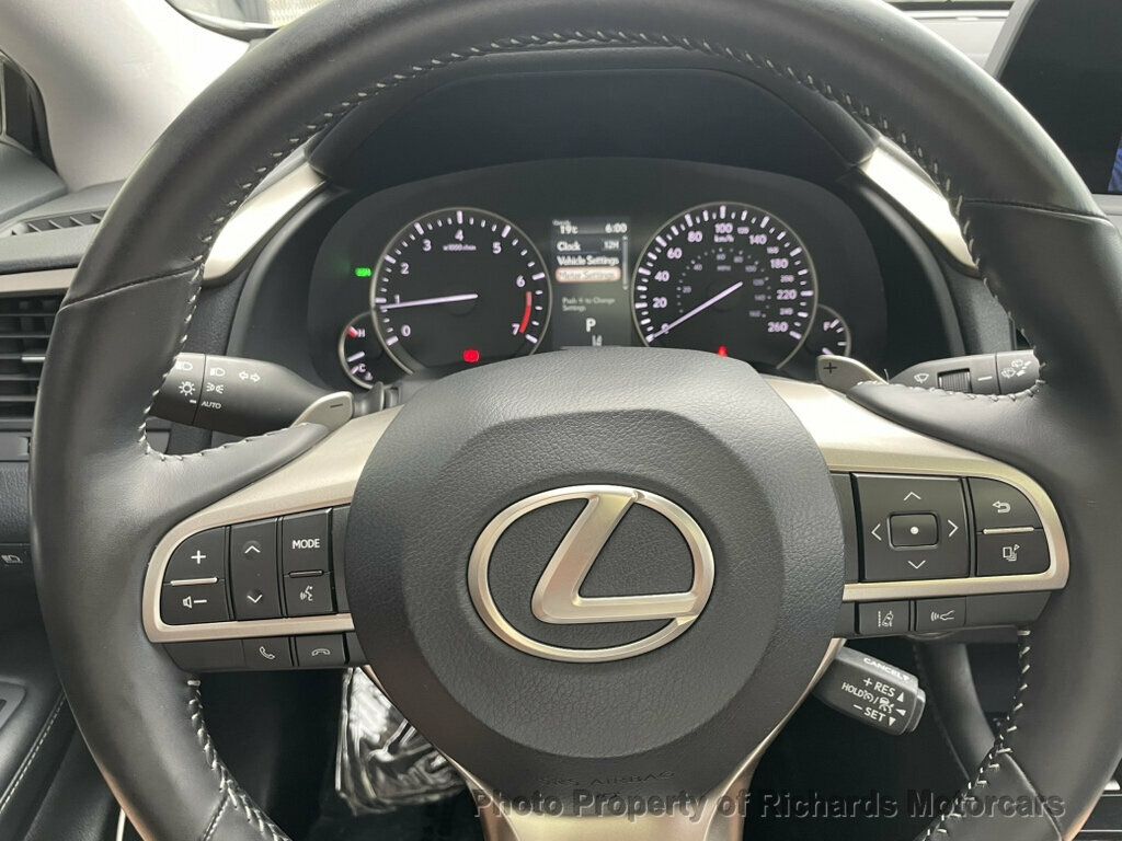 2021 Lexus RX RX 350L AWD - 23079911 - 9