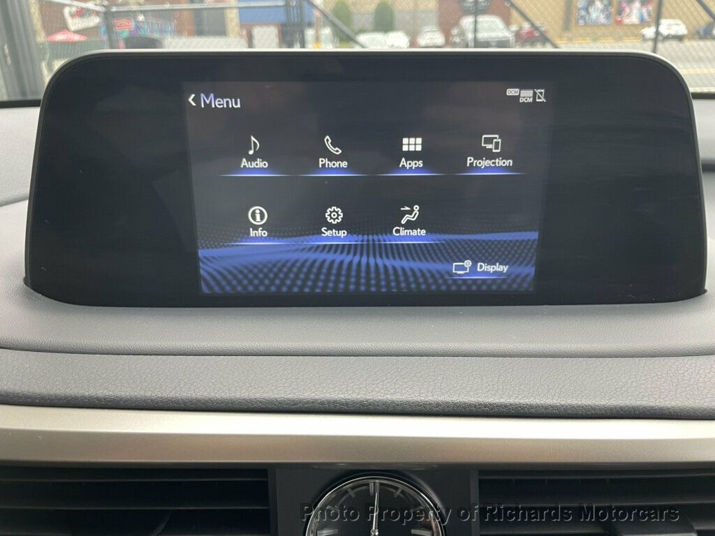 2021 Lexus RX RX 350L AWD - 23079911 - 10