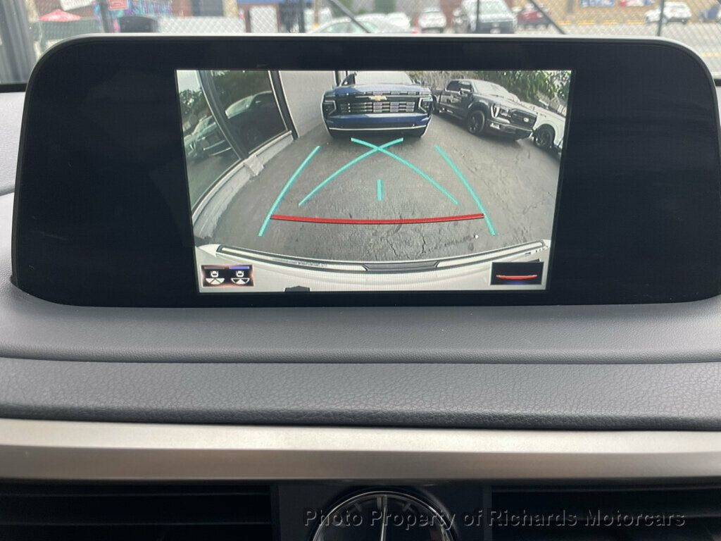 2021 Lexus RX RX 350L AWD - 23079911 - 11